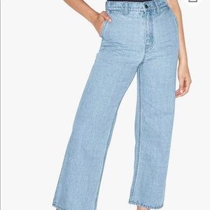 American Apparel Jeans
